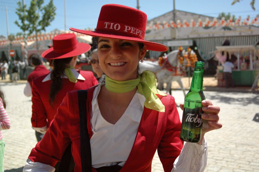 карнавал в Севильи