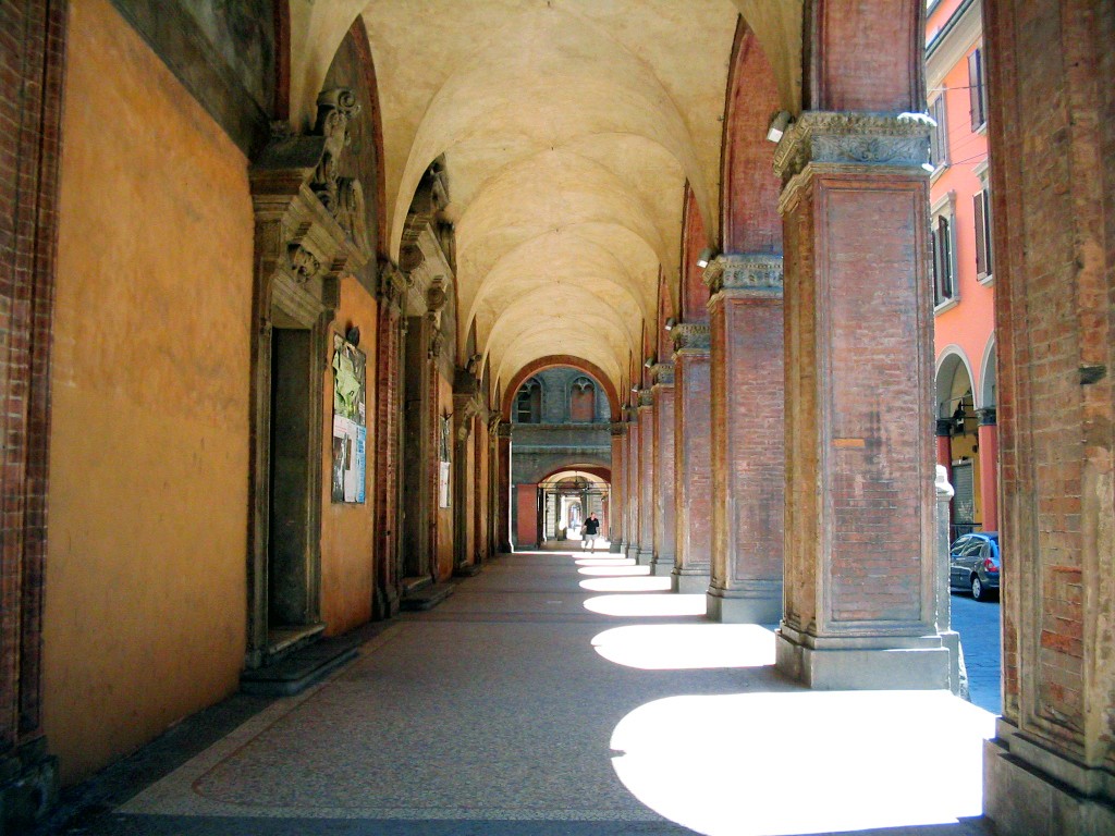 Улица Strada Maggiore