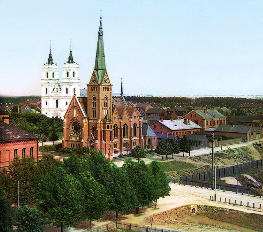 Евангелическо-лютеранская церковь Мартина Лютера (Даугавпилс)