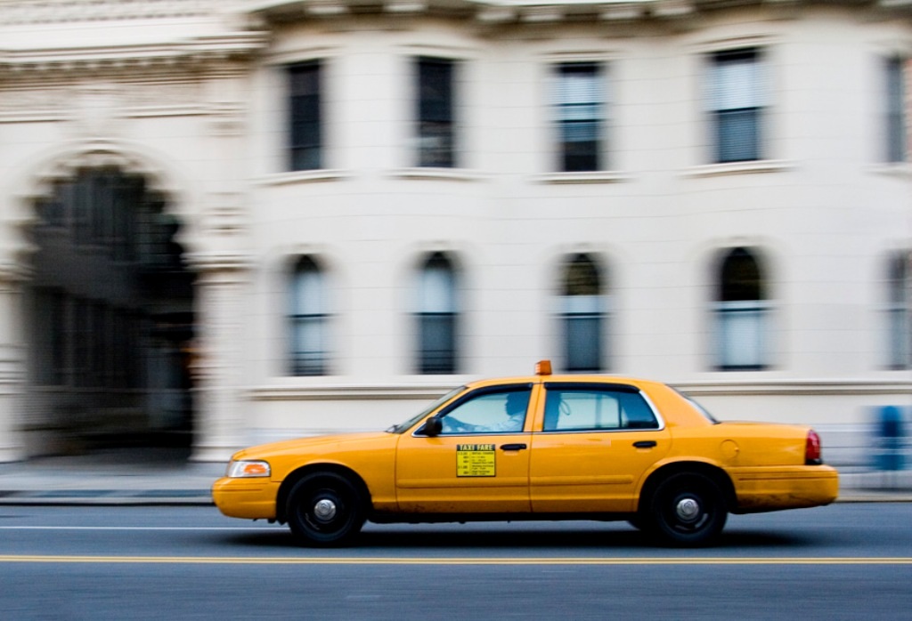 такси в городе Елгава