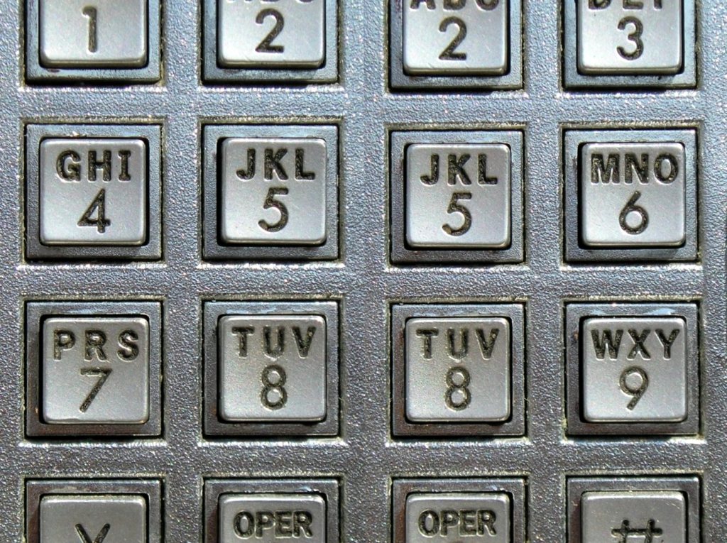 Телефоны-автоматы с международным доступом