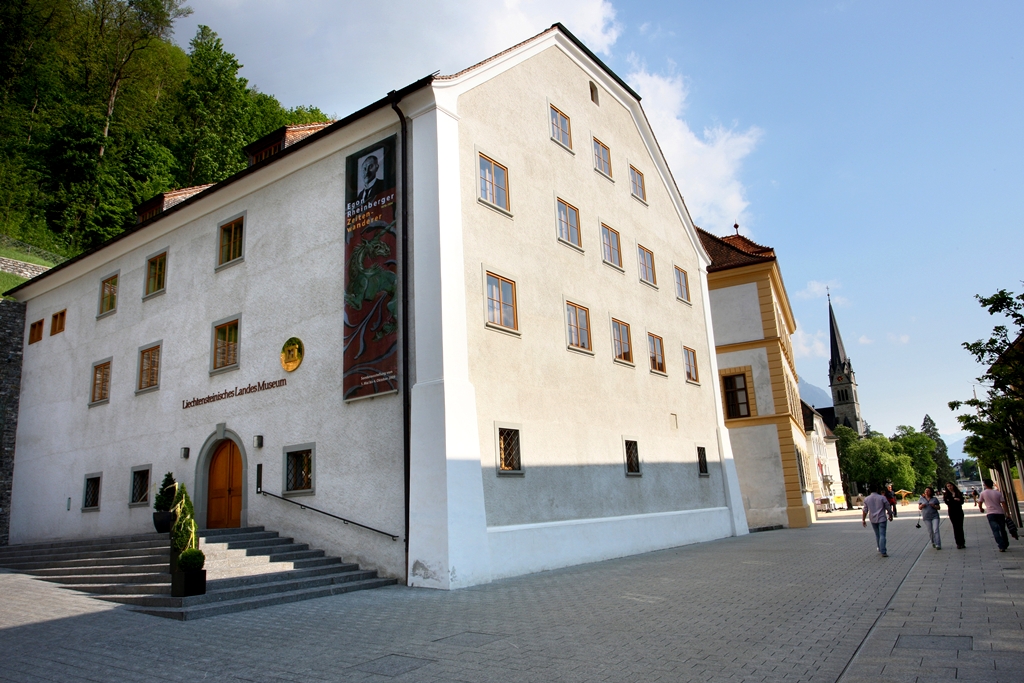 Музей Вадуца