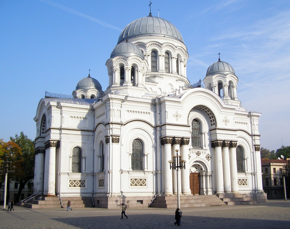 церковь святого Михаила Архангела