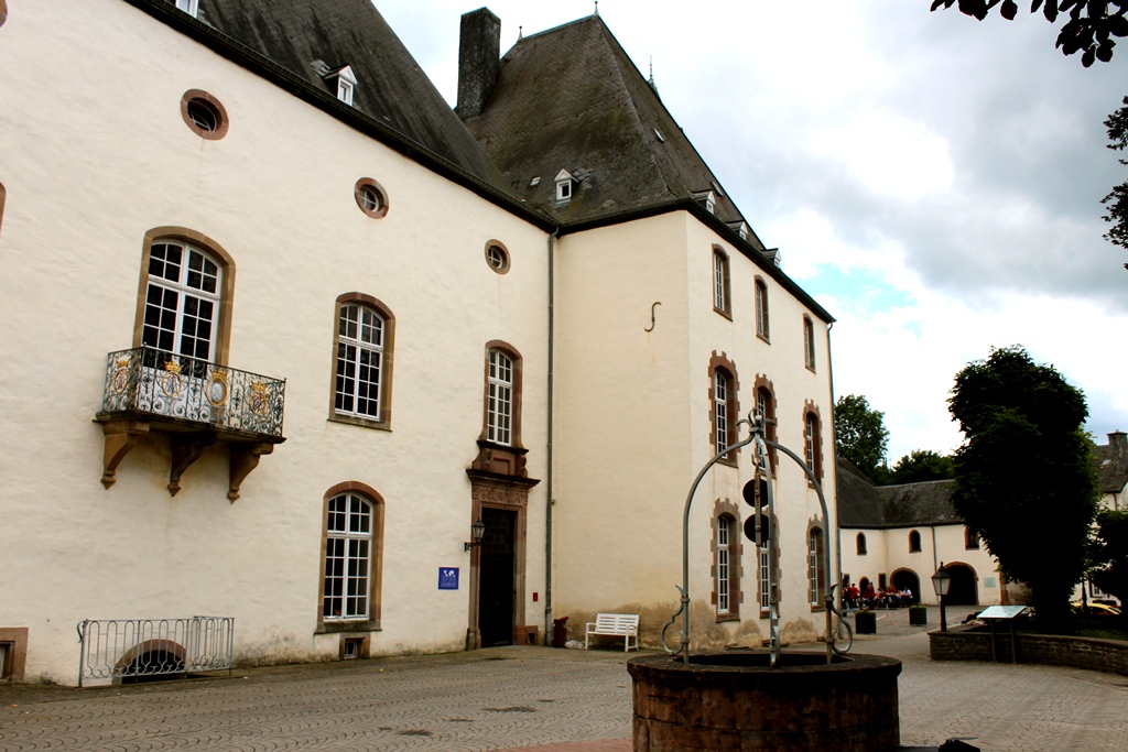 Замок Вильц