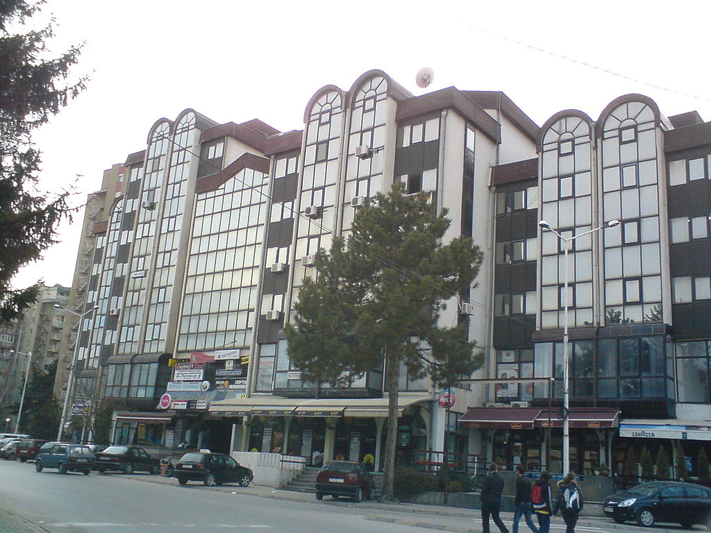 Архитектура города Битола