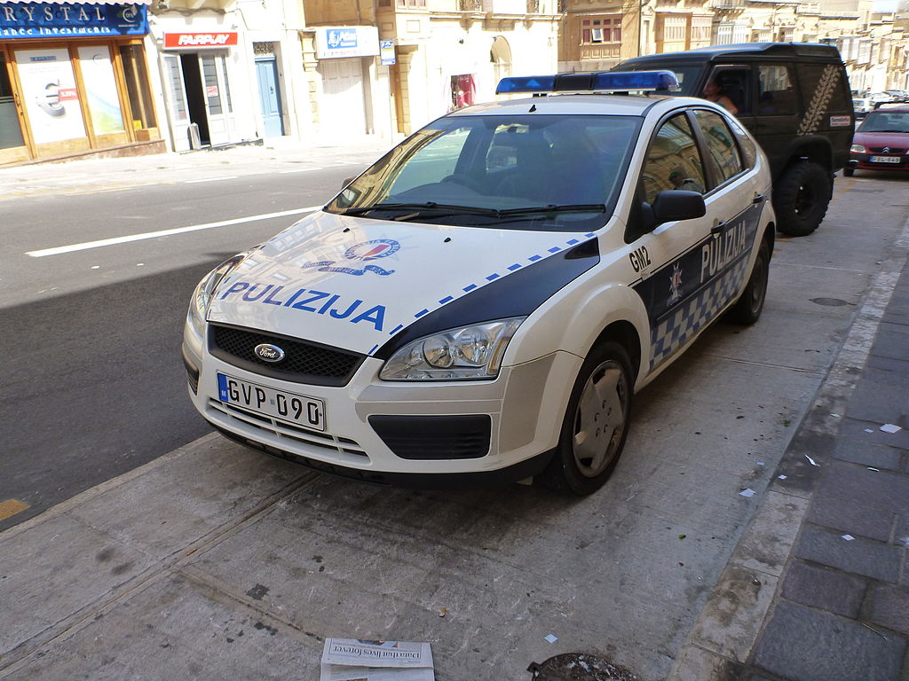 Полиция Гозо