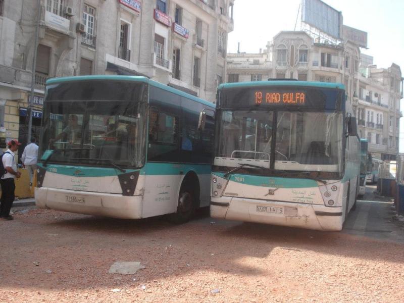 Автобусы Мдины