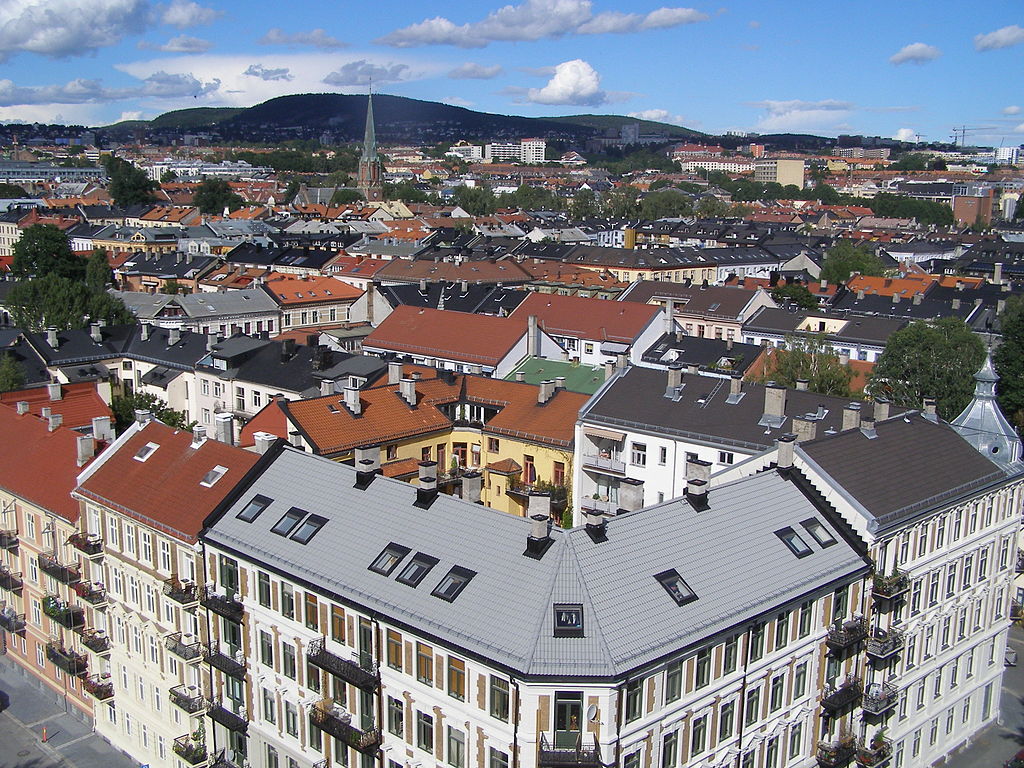 Недвижимость в Осло