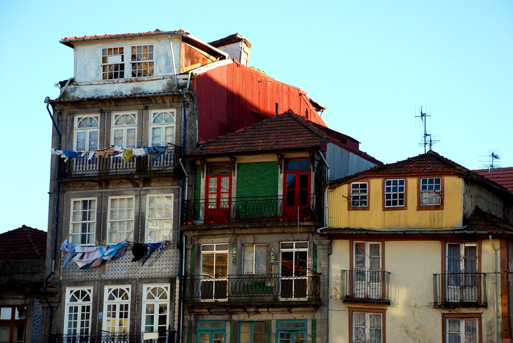 покупка квартиры в Порту