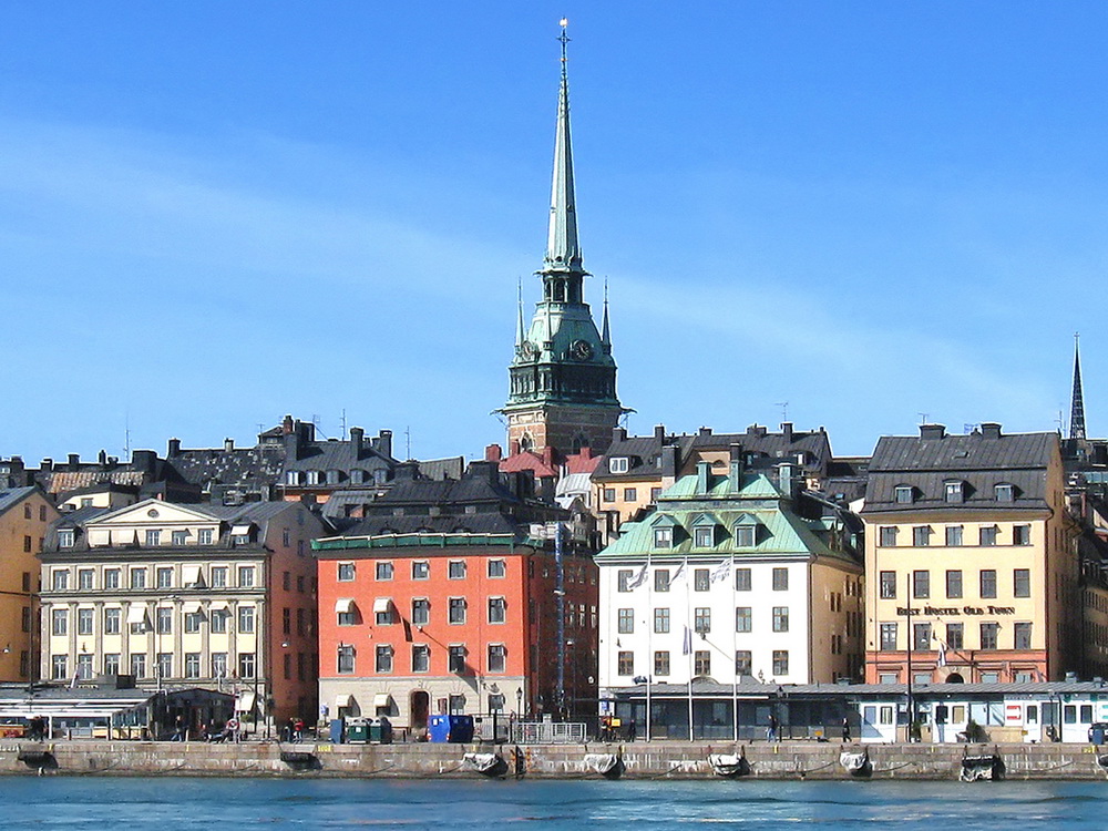 Покупка недвижимости в Швеции