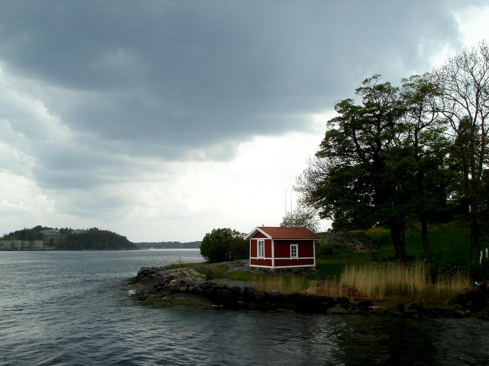 природа Швеции