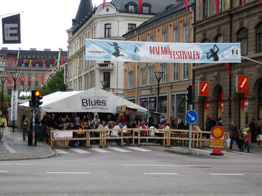 Фестиваль в Мальмё