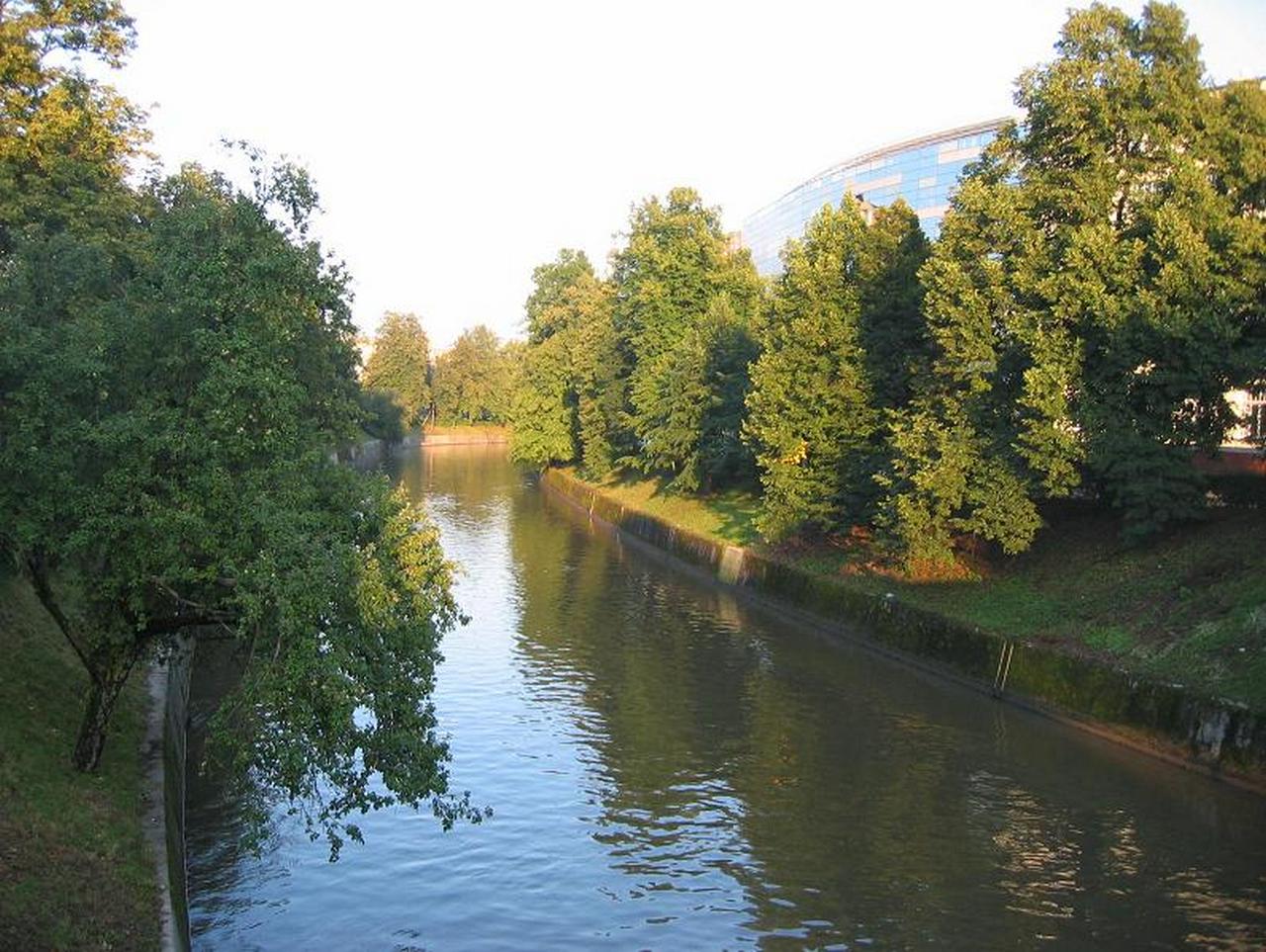 река Любляница