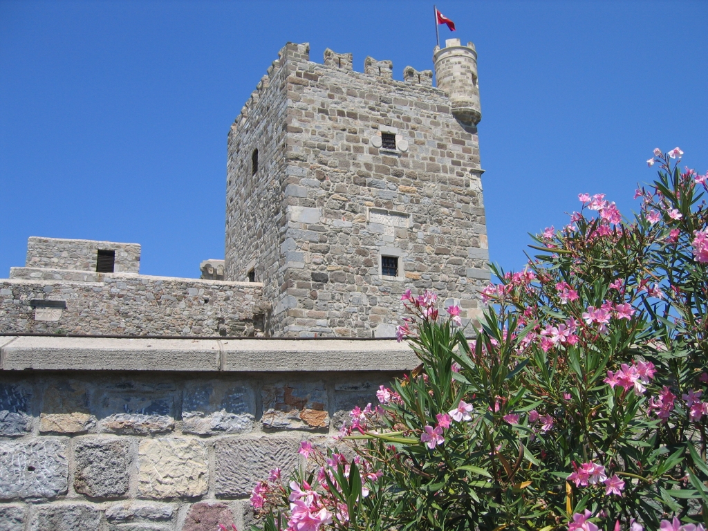 башня замка Св. Петра