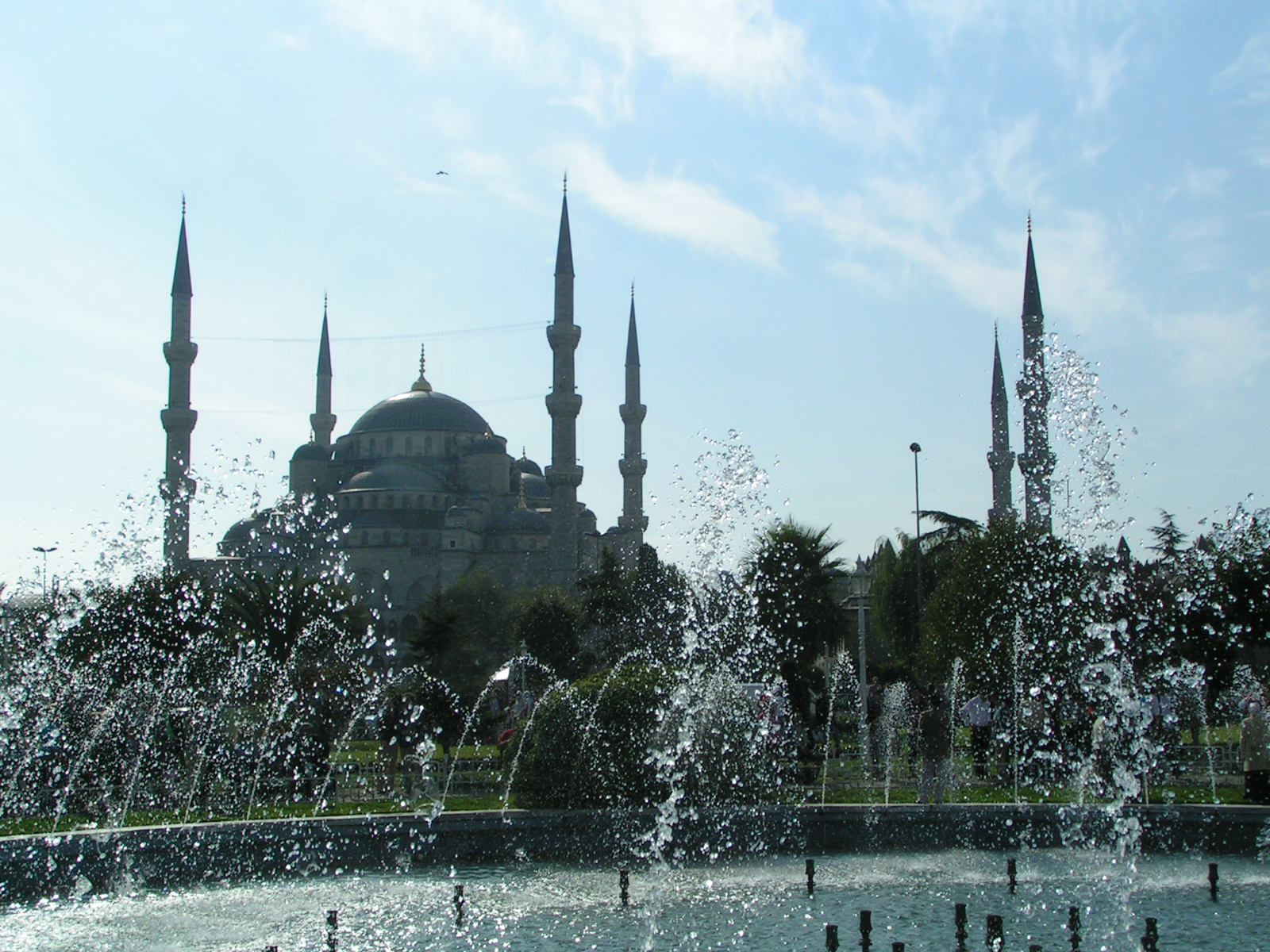 Мечеть Ахмедие