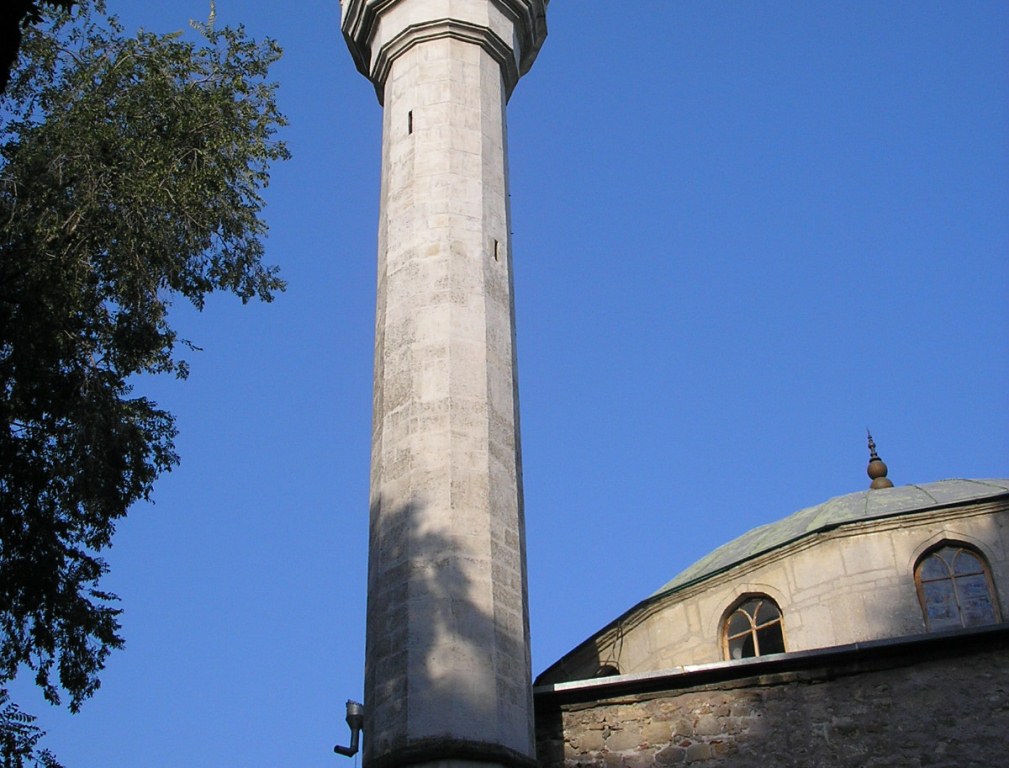 Мечеть Муфти-Джами в Феодосии