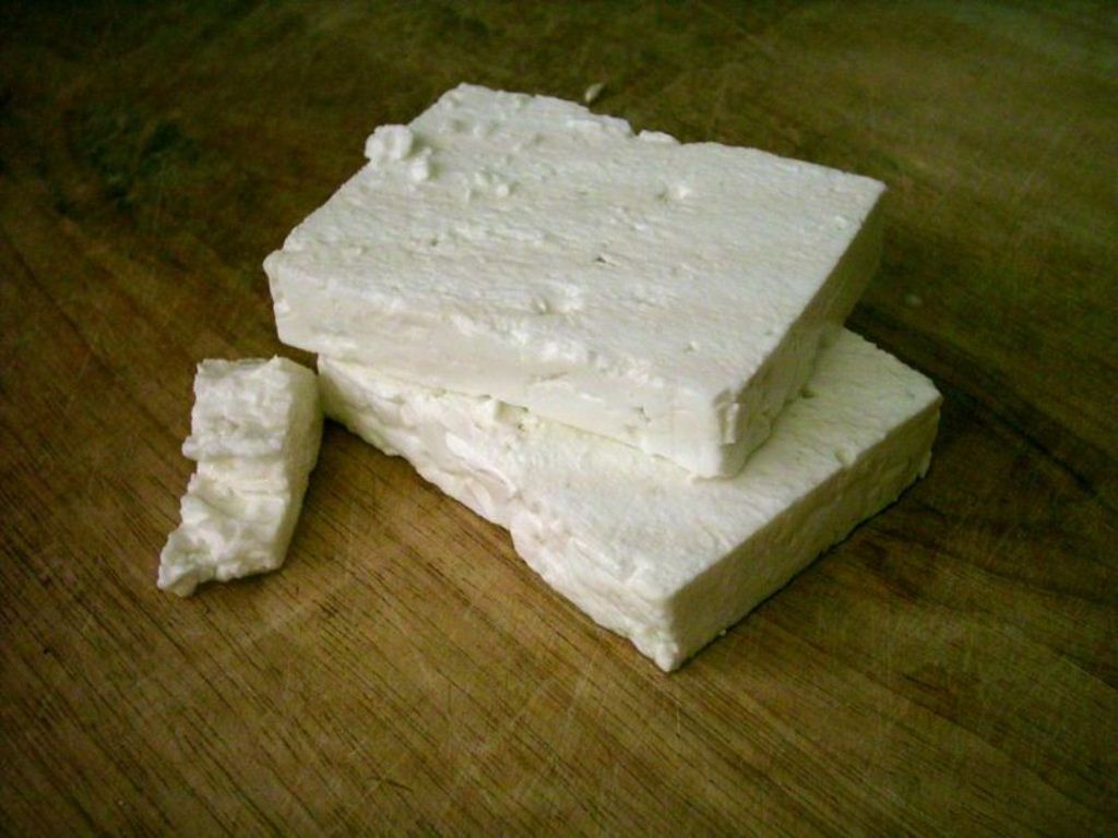 Сыр брынза из Яремче