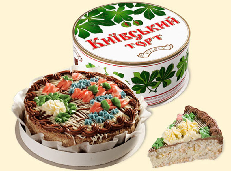 Киевский торт