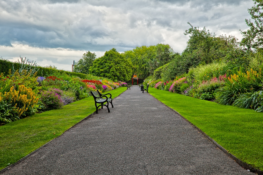 Ботанический сад Белфаса