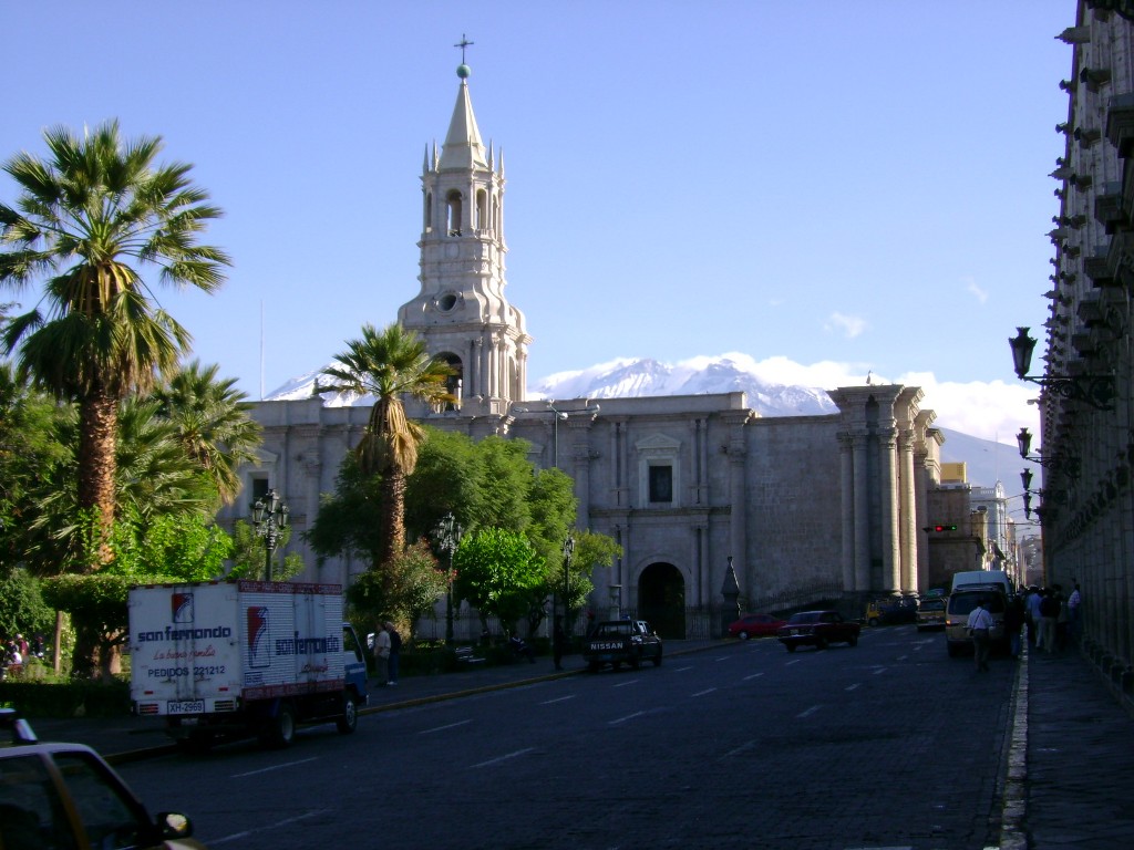 Церковь Ла-Паса