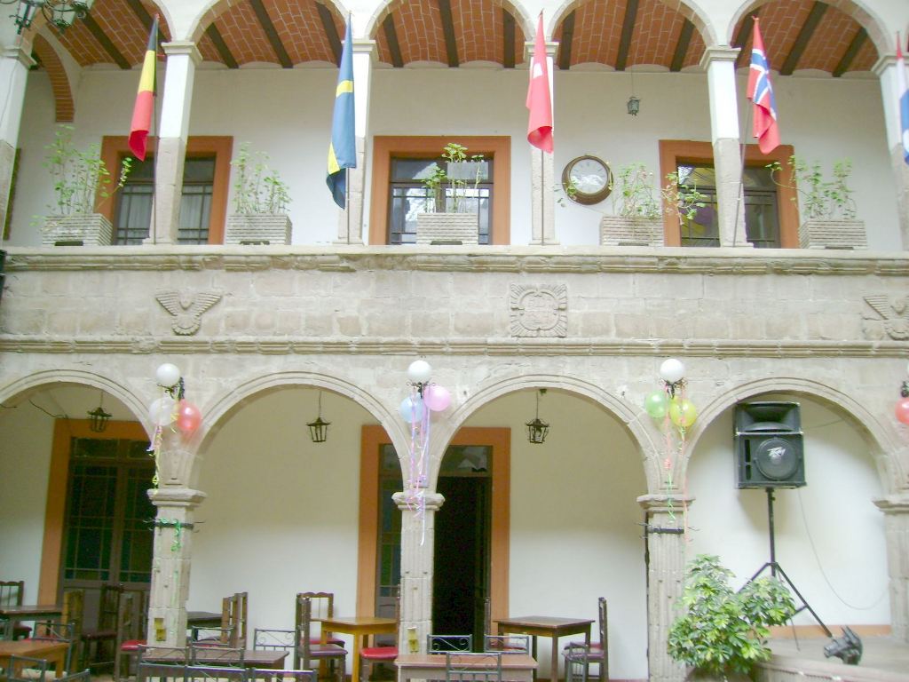Гостиница в Ла-Пасе
