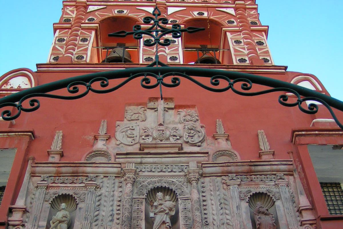 Православный храм в Боливии
