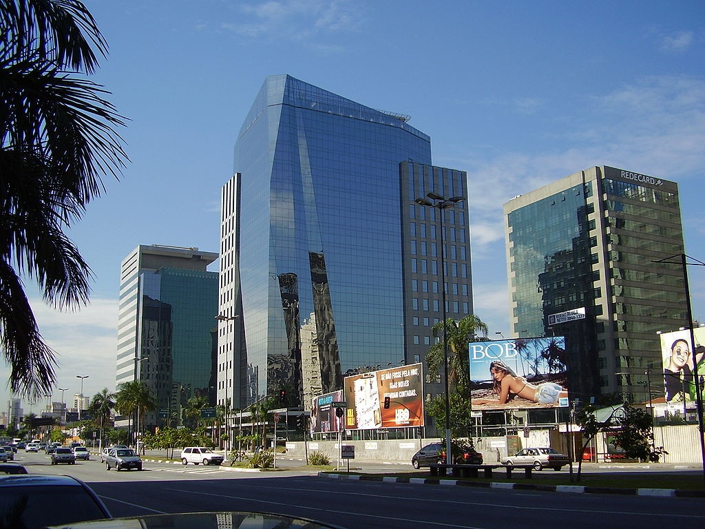 Бизнес в Сан-Паулу