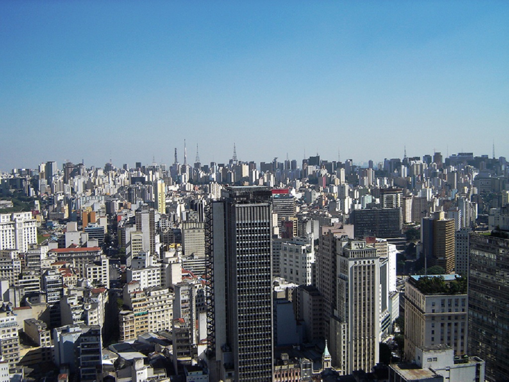 Недвижимость в Сан-Паулу