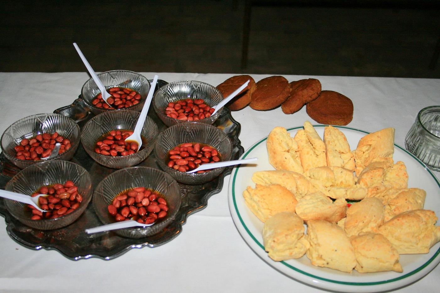 Парагвайские национальные блюда