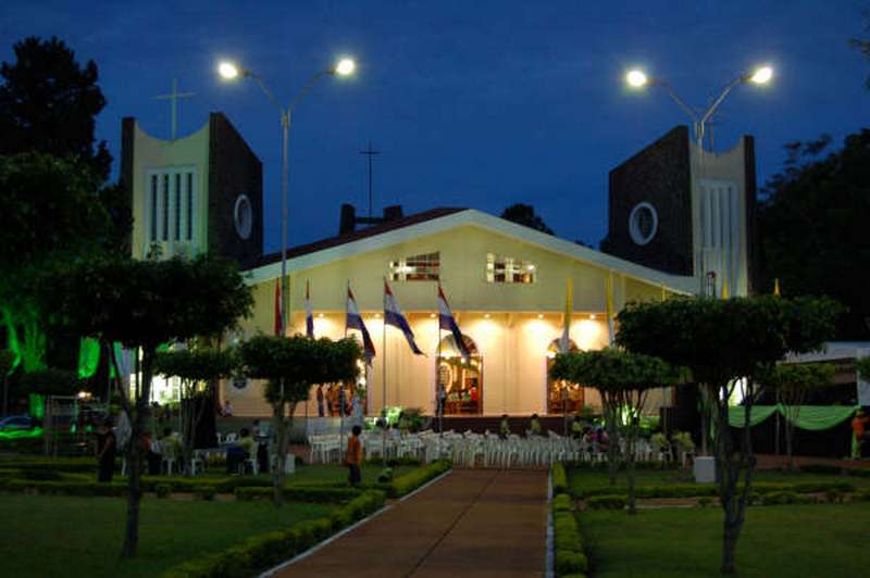 Собор в Сьюдад-дель-Эсте