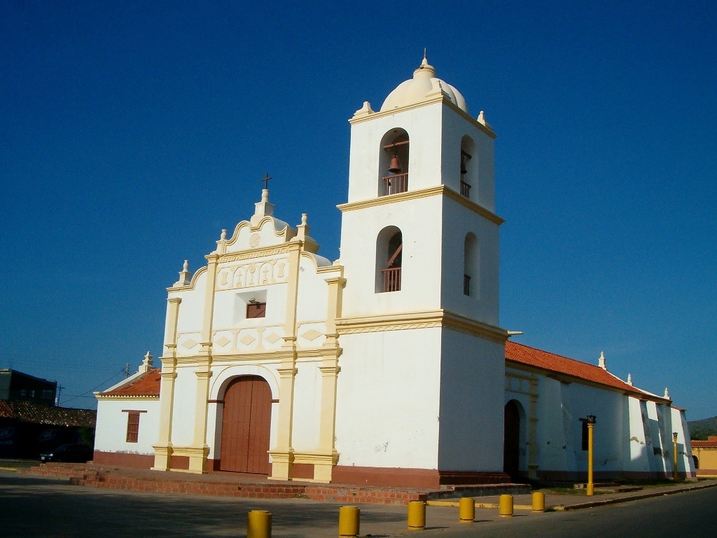 Церковь в Венесуэле