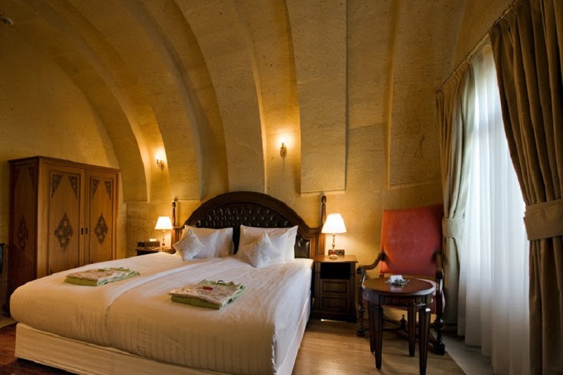 Cappadocia Cave Resort & Spa Hotel