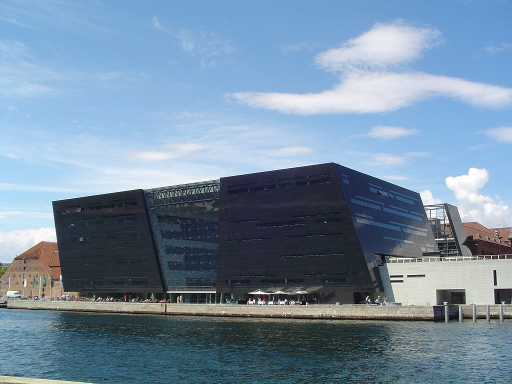 Королевская библиотека Дании