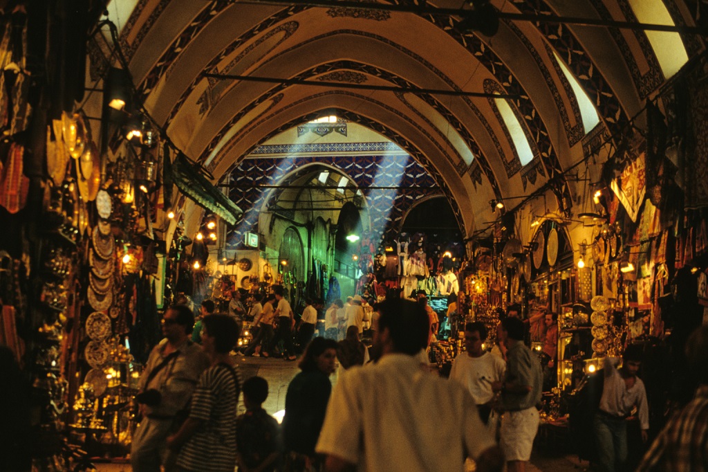 Турецкий базар