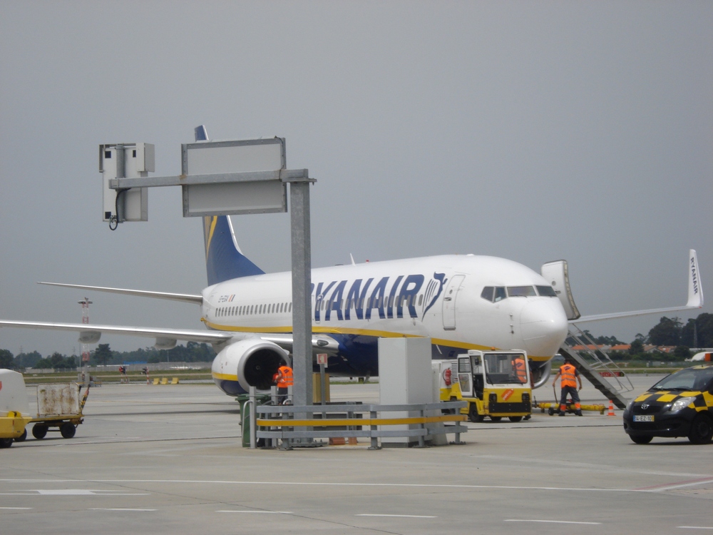Ryanair — вездесущий европейский «бюджетник»