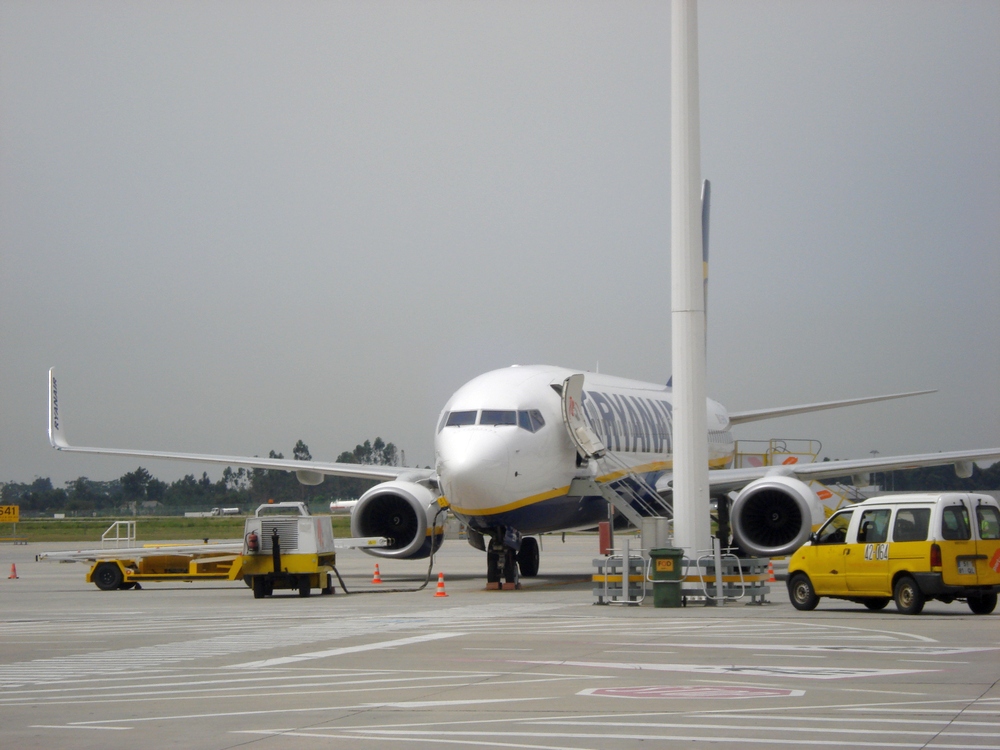 Ryanair — вездесущий европейский «бюджетник»