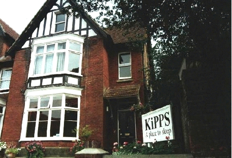 Kipps-хостел