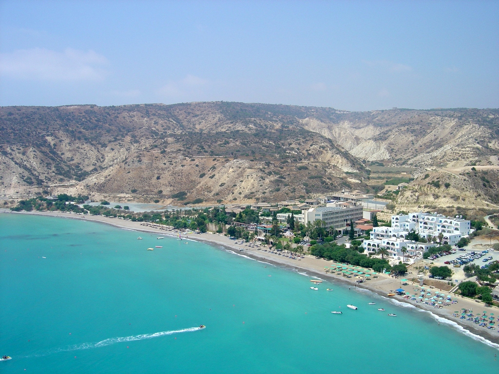 Один из лучших курортов Кипра