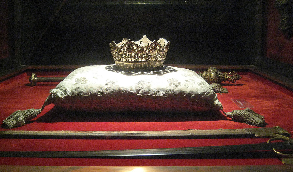 Корона Изабеллы Кастильской