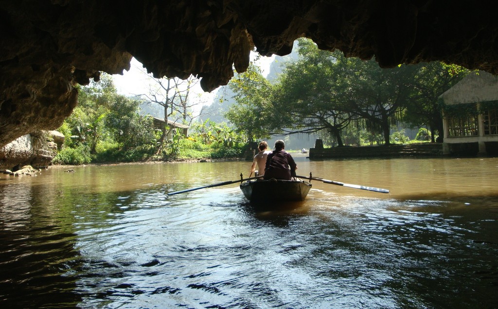 Пещеры Вьетнама
