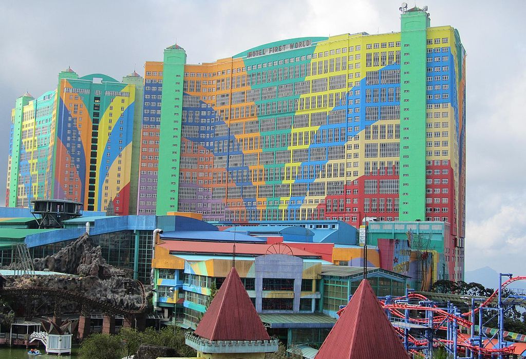 First World Hotel, Малайзия