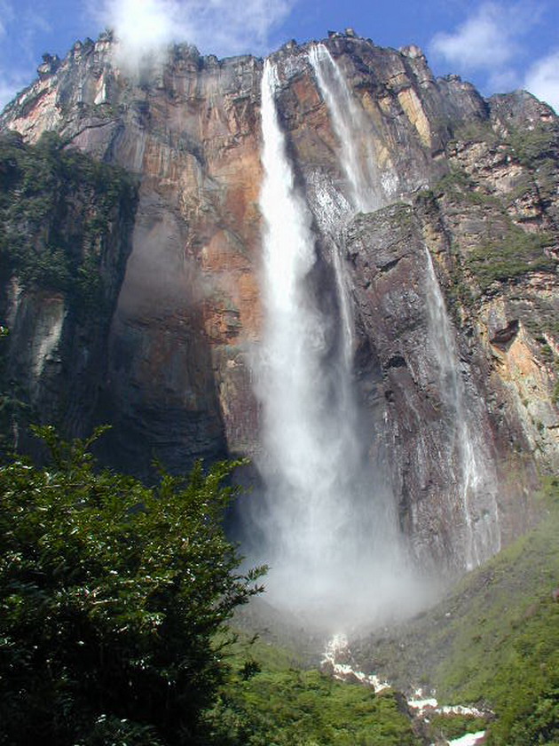 anhel-waterfall-venezuela