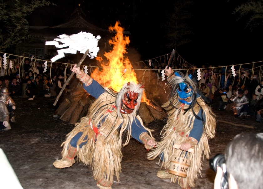 namahage-yaponiya