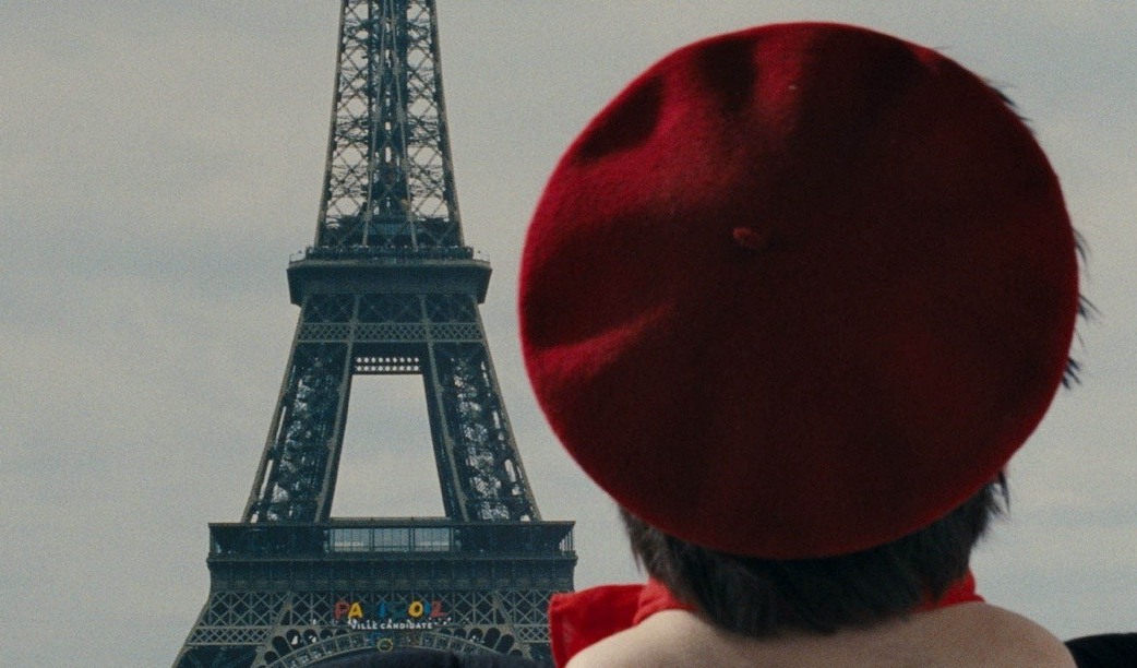 Кадр из к/ф «Париж, я люблю тебя!»