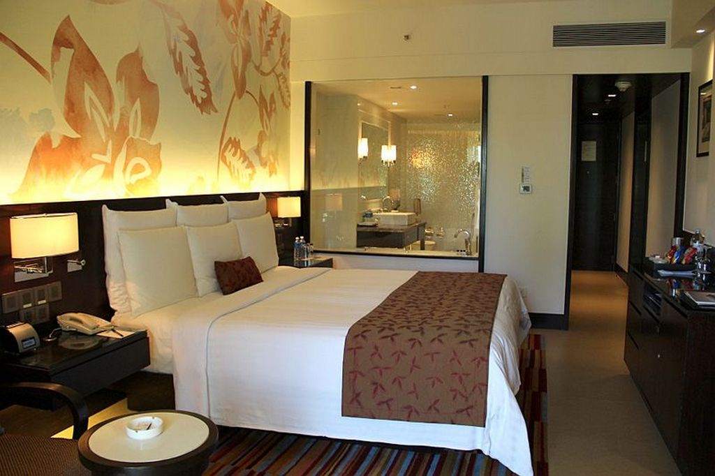 Отель Marriott Goa на Гоа