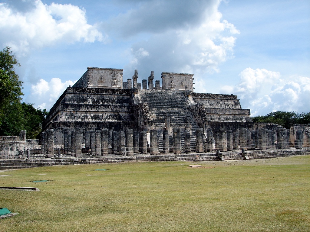 Культура древних народов Мексики