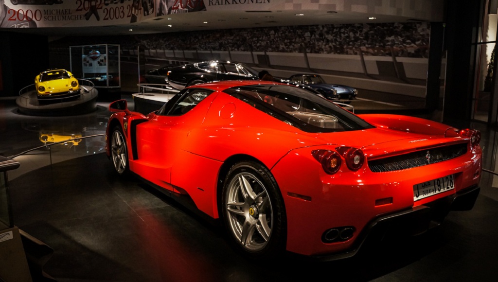 Парк Ferrari World