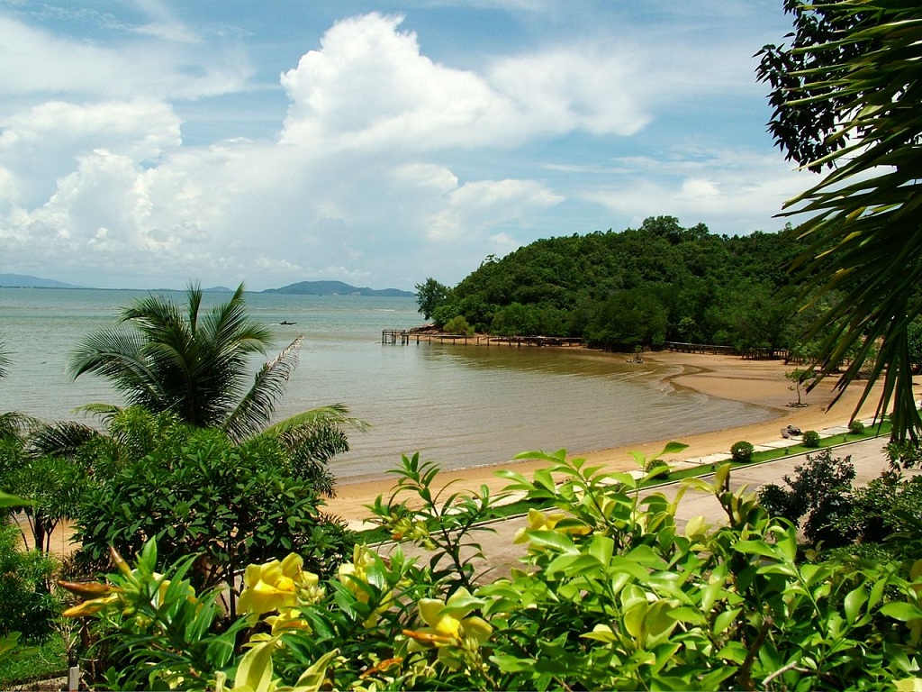 Пляж Таиланда