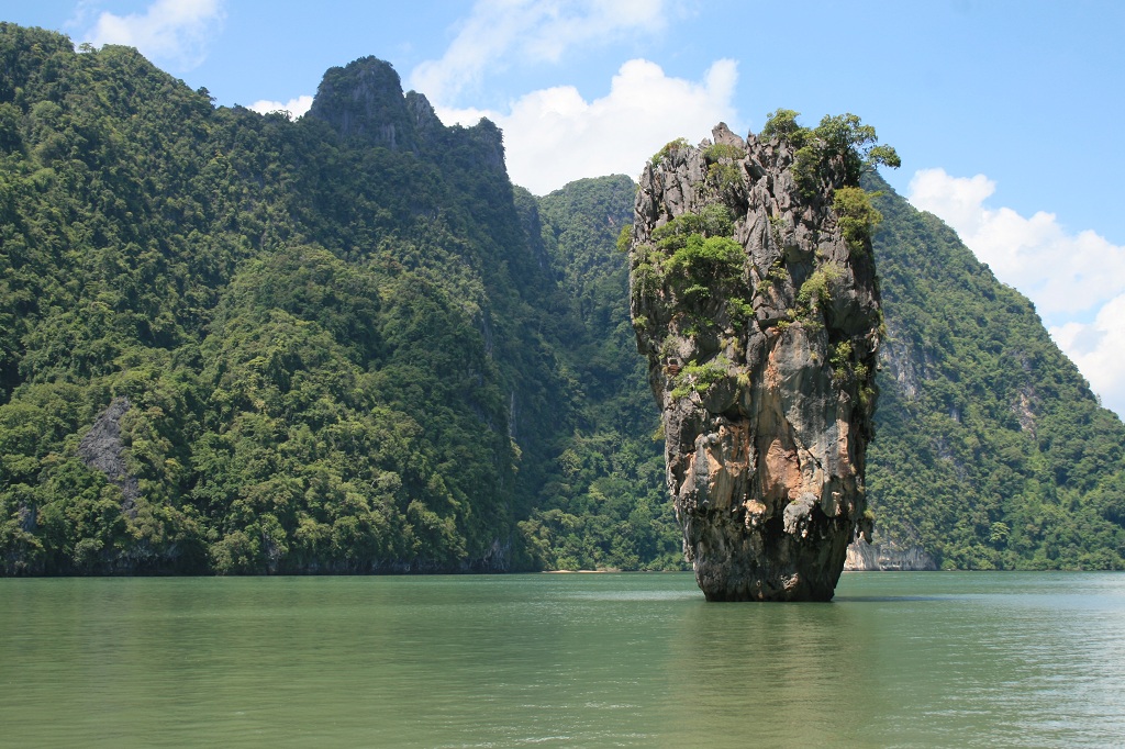 Острова в Таиланде