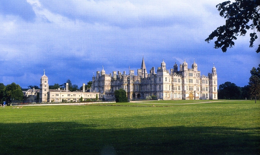 Burghley House